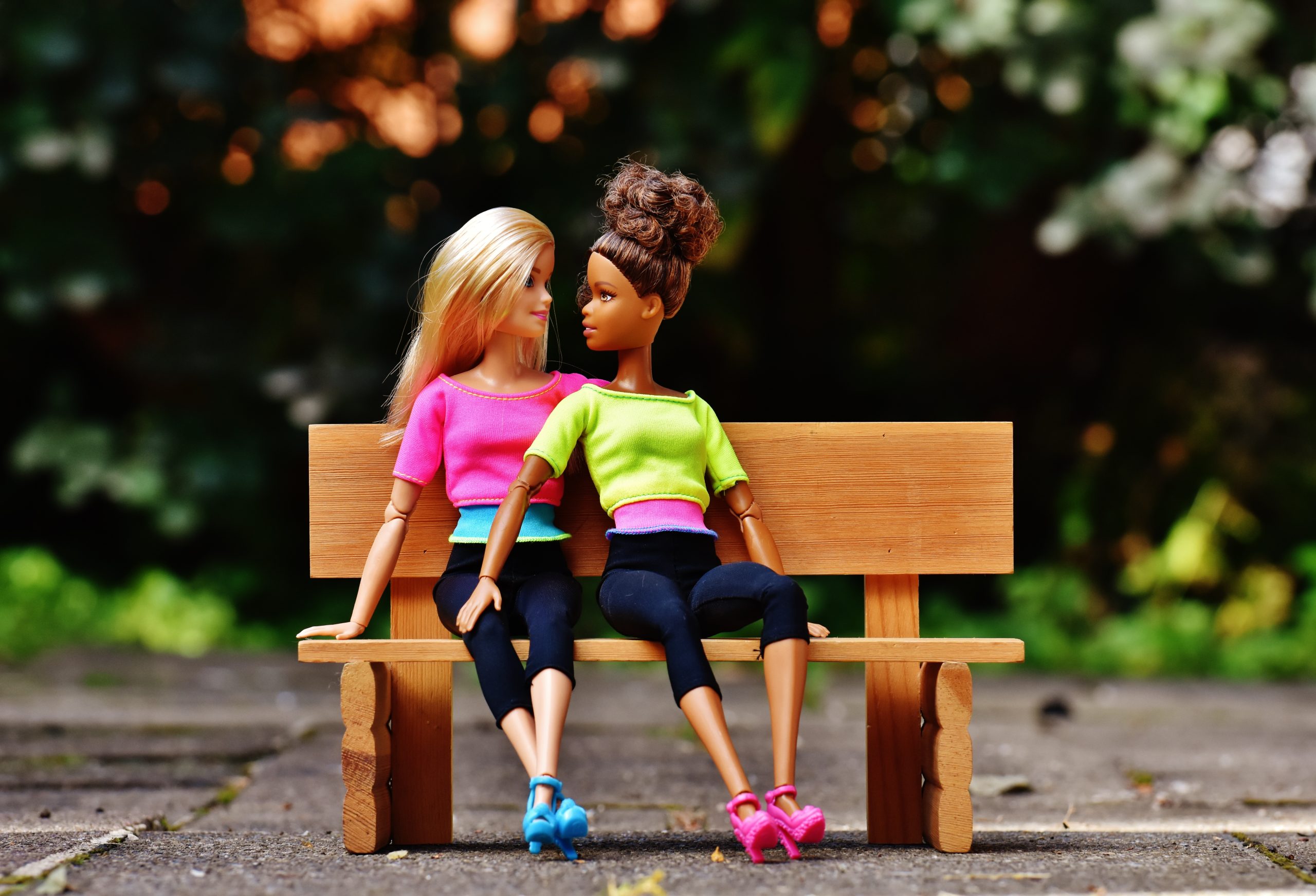 Dolls on Friendships
